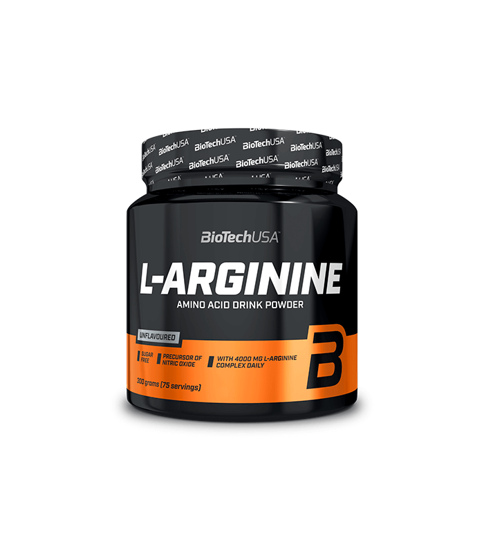 L-ARGININE 300 gr.