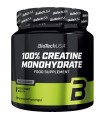 100% CREATINE MONHYDRATE 500gr.