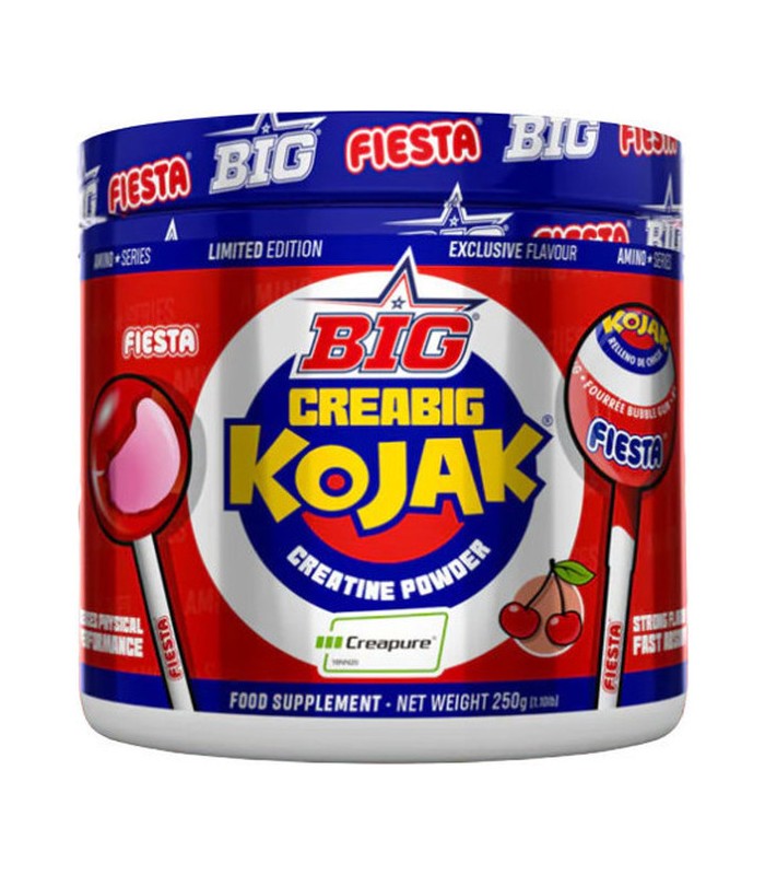CREABIG KOJAK CREAPURE 250 gr