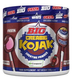 CREABIG KOJAK COLA 250 gr