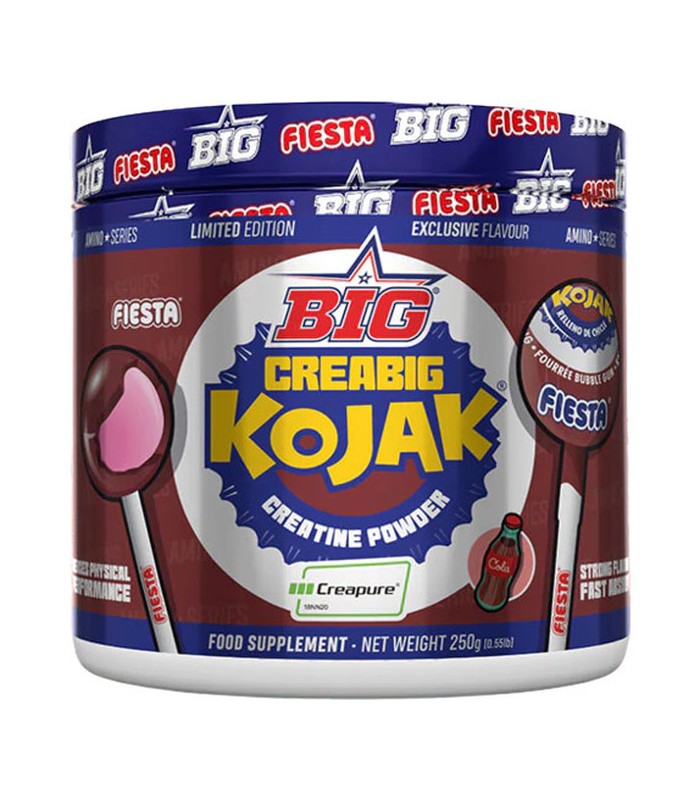CREABIG KOJAK COLA 250 gr