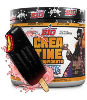 CREATINA ONE PIECE 250gr.