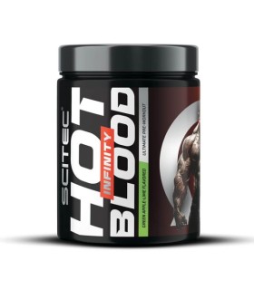 HOT BLOOD INFINITY 350gr.