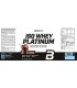 ISO WHEY PLATINUM 1,8 kg.