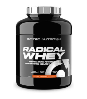 RADICAL WHEY 2kg.