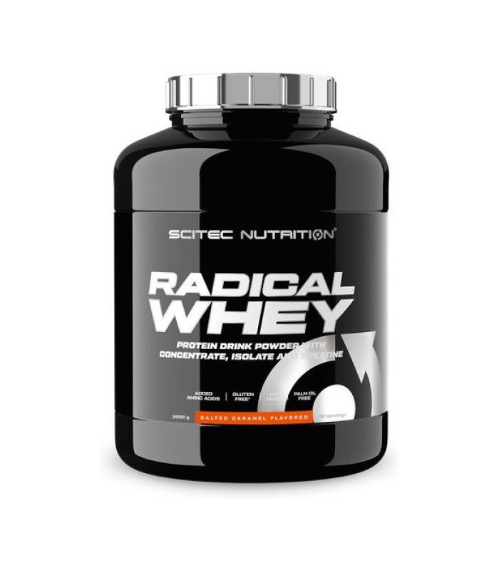 RADICAL WHEY 2kg.