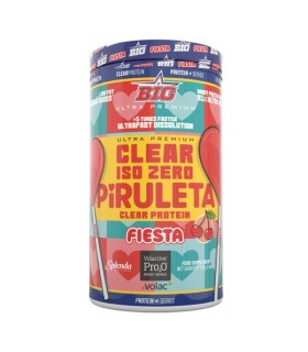 CLEAR ISO ZERO PIRULETA 750gr.