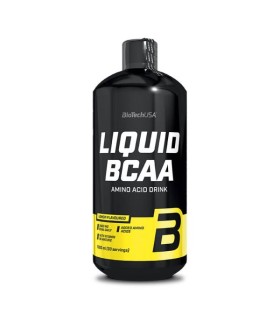 LIQUID BCAA 1000ml.