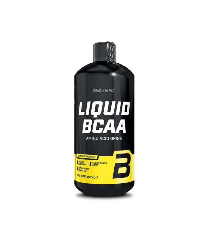 LIQUID BCAA 1000ml.