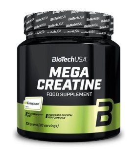 MEGA CREATINE CREAPURE 306gr.