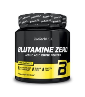 GLUTAMINE ZERO 300gr.