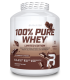 100% PURE WHEY 2,27kg. RICH CHOCOLATE