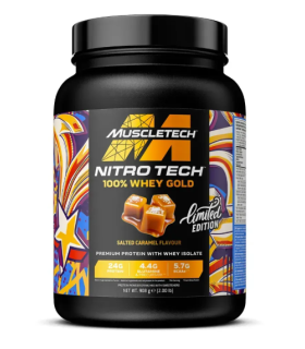 NITRO TECH WHEY GOLD 908gr.