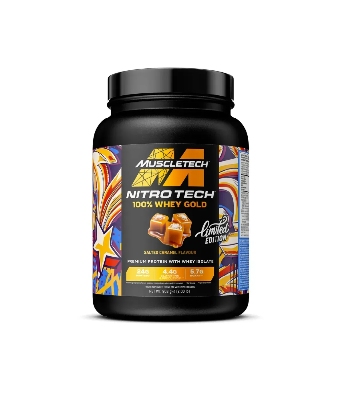 NITRO TECH WHEY GOLD 908gr.