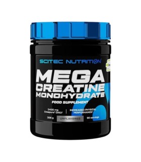 MEGA CREATINE CREAPURE 306gr.