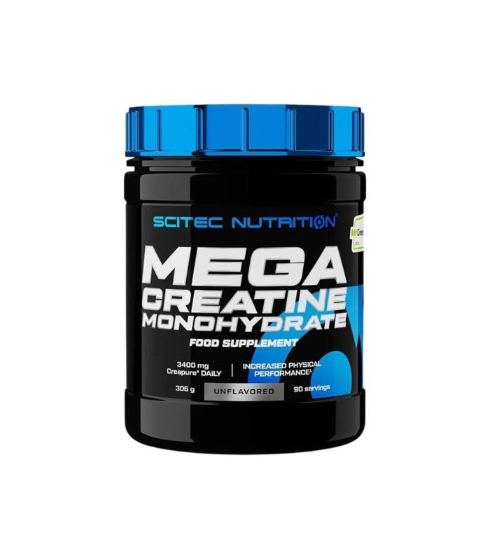MEGA CREATINE CREAPURE 306gr.