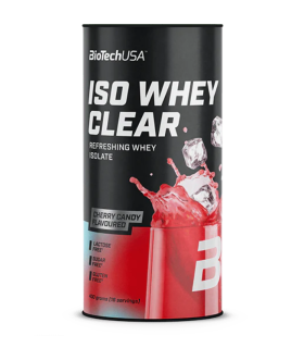 ISO WHEY CLEAR 400gr.
