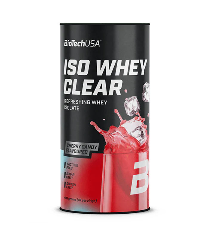 ISO WHEY CLEAR 400gr.