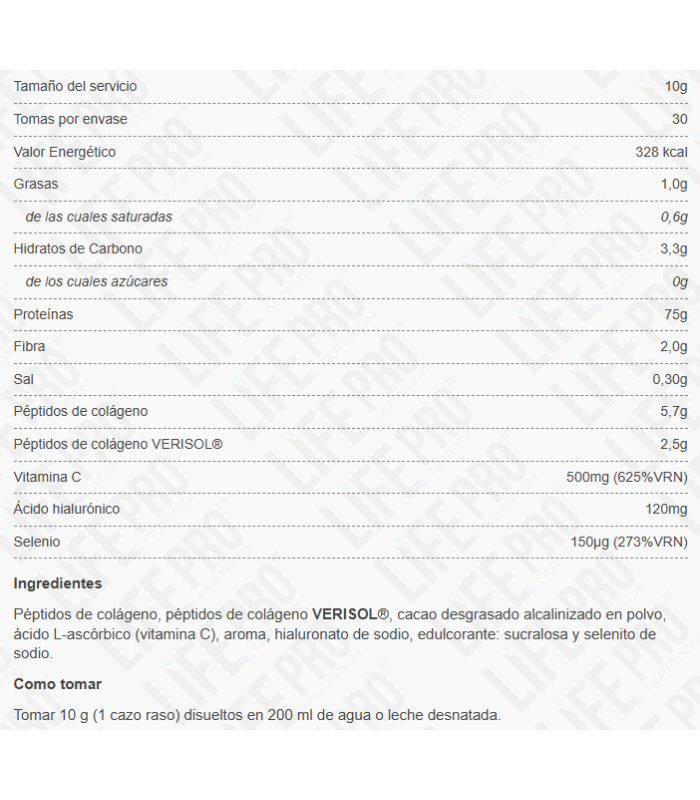 COLLAGEN GLOW UP 300gr.